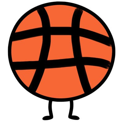 a plain circle with nothing else