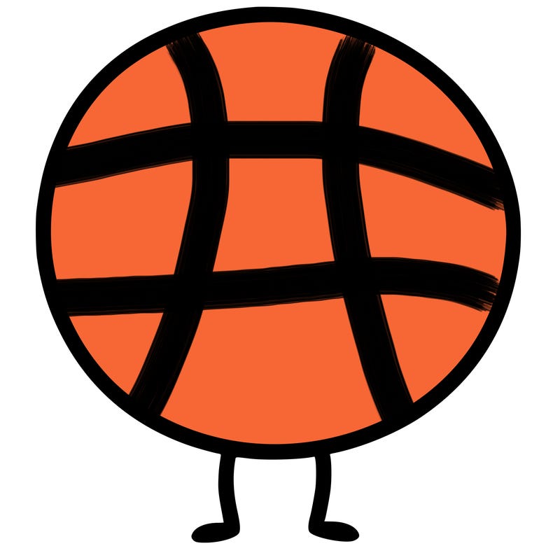 a plain circle with nothing else