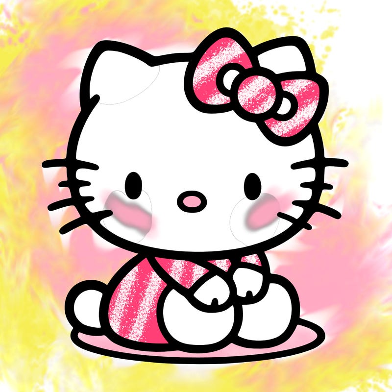 hello kitty