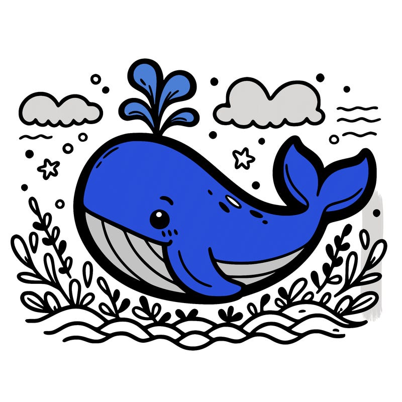 whale