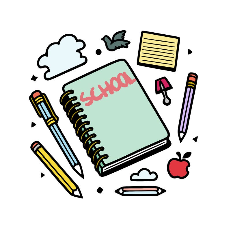 notebook