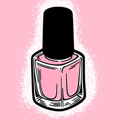 nail polish