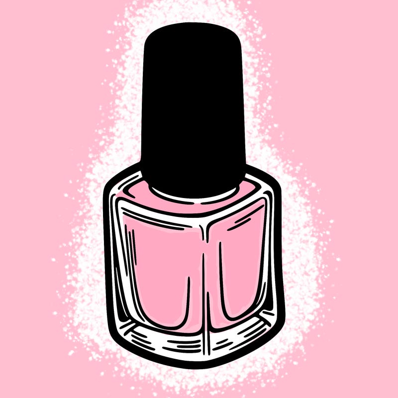 nail polish