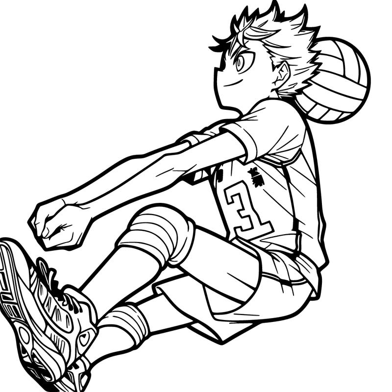nishinoya from haiku