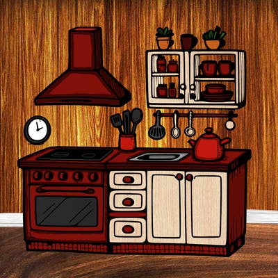 kitchen