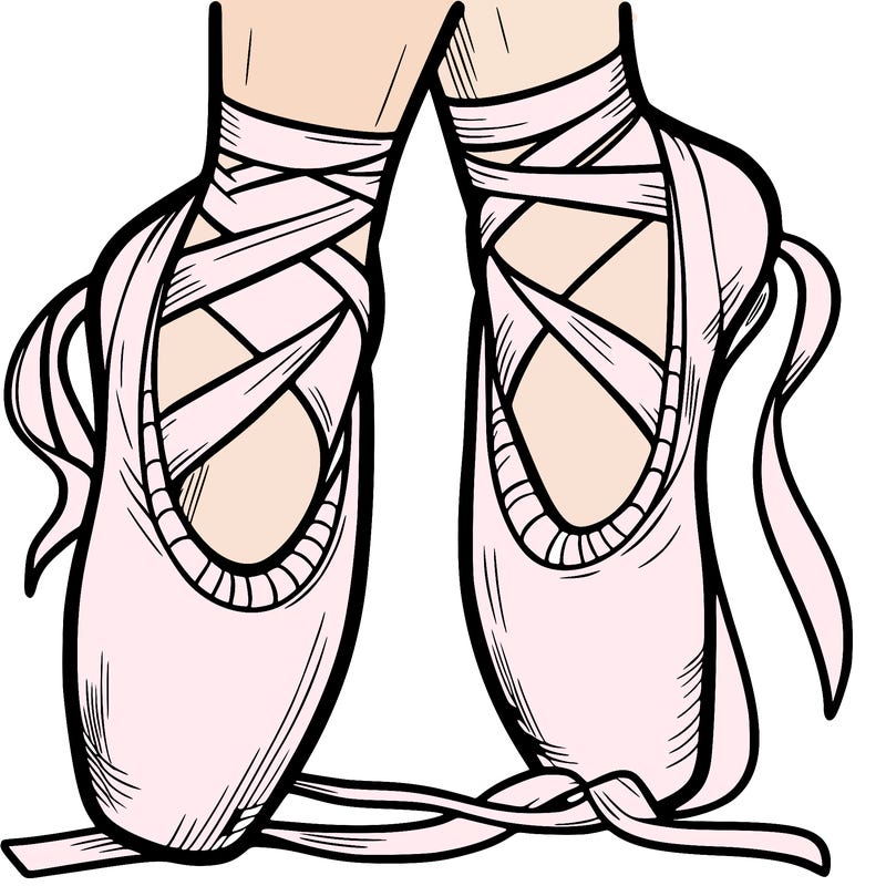 ballet shoes