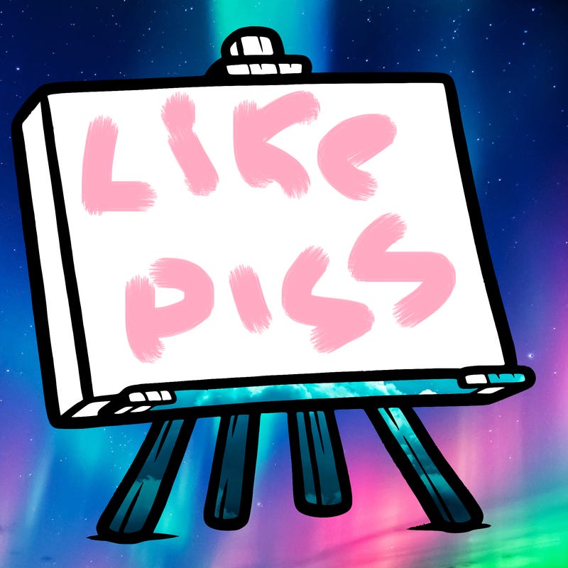blank canvas