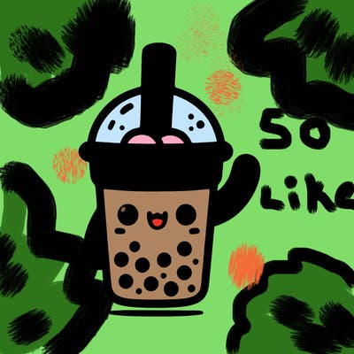 boba tea