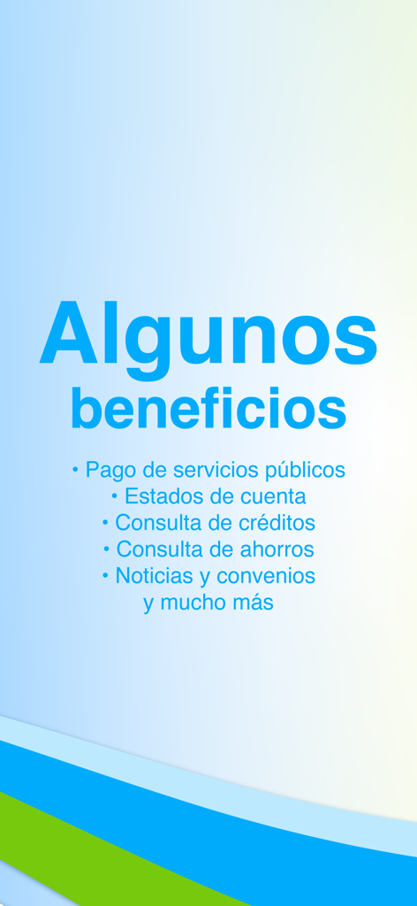 口座明細、クレジット照会、貯蓄情報などの特典がリストされたASOAMAZONアプリの画面