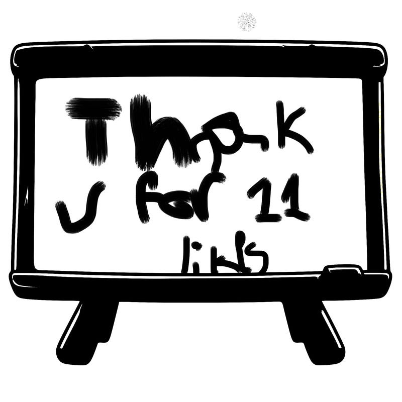 blank board