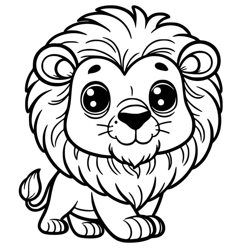 lion
