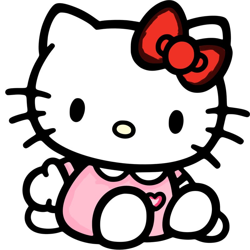 hello kitty