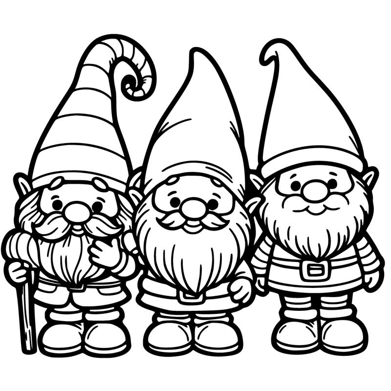 gnomes