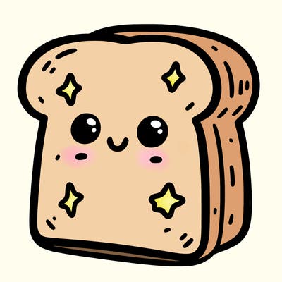 toast
