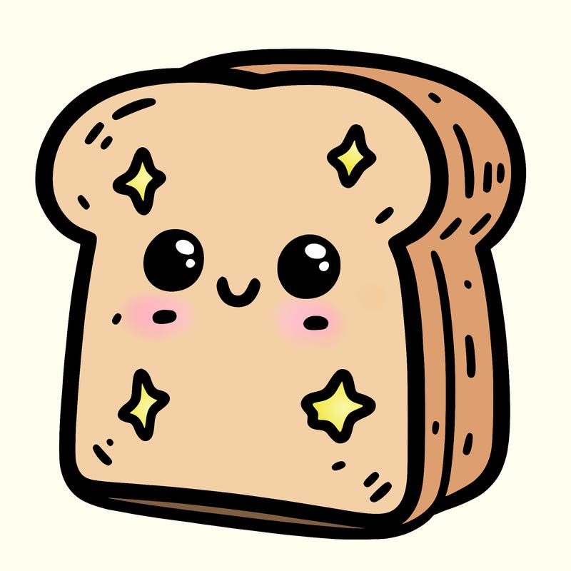 toast