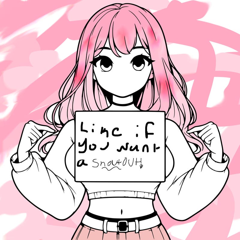 girl holding a blank sign in a long sleeve crop top