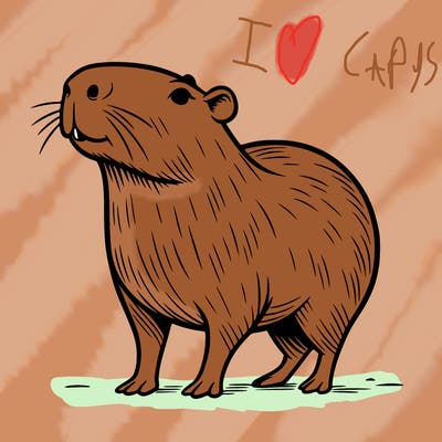 capybara
