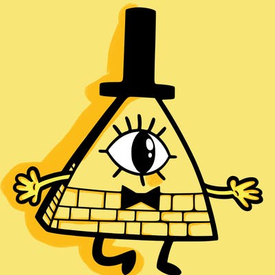 bill cipher