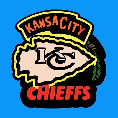 kansas city chiefs logo