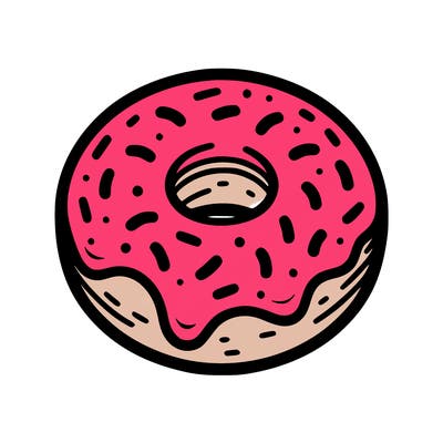 donut