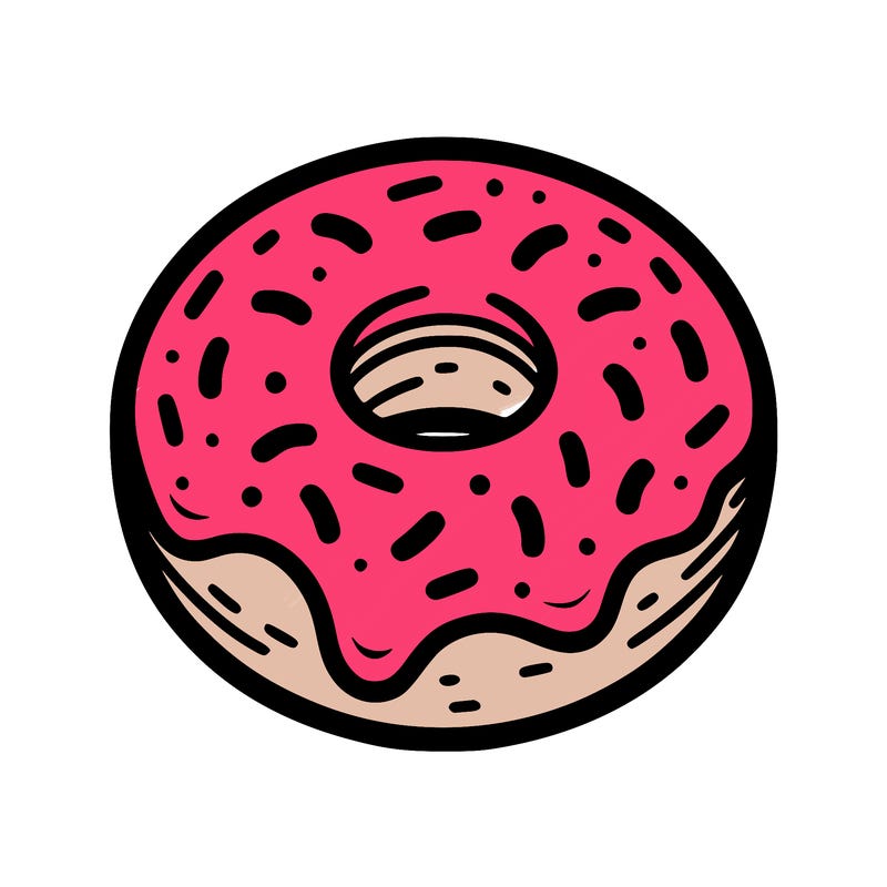 donut