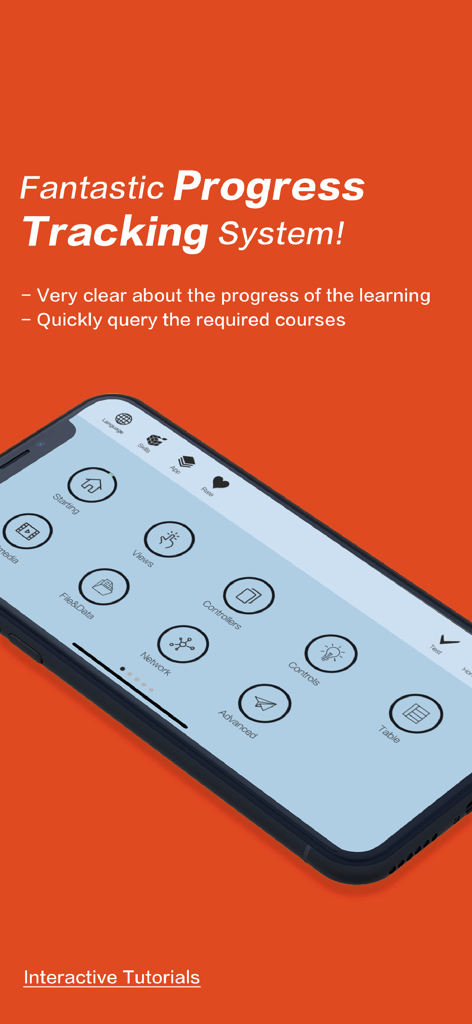 xcode and swift tutorials - Education App | MWM