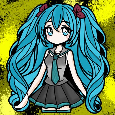 hatsune miku