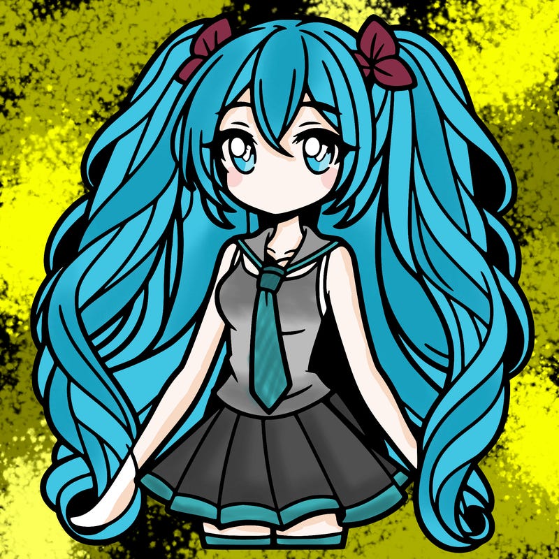 hatsune miku