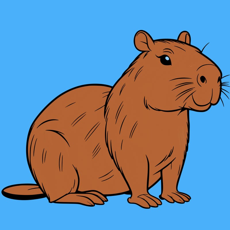 capybara
