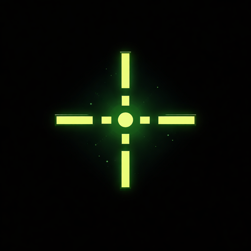 Custom Crosshair Aim Generator - Entertainment App | MWM