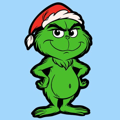 the grinch