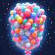 Balloon Master 3D:Puzzle Games