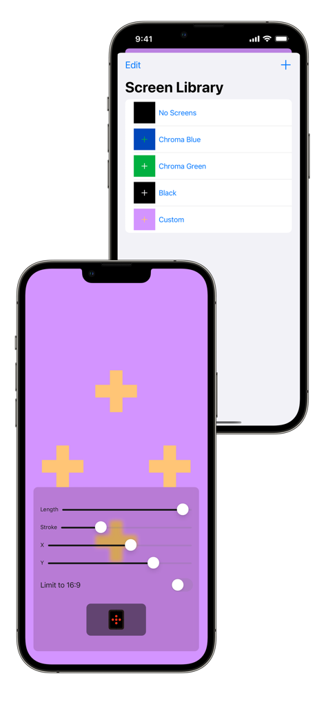 Screen Prep - Utilities App | MWM