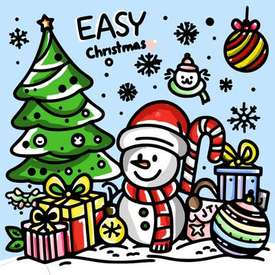 easy christmas