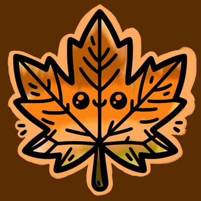 maple leaf