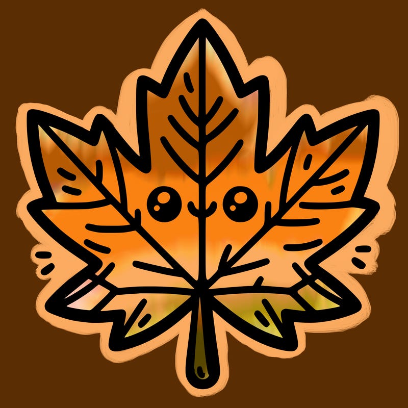 maple leaf
