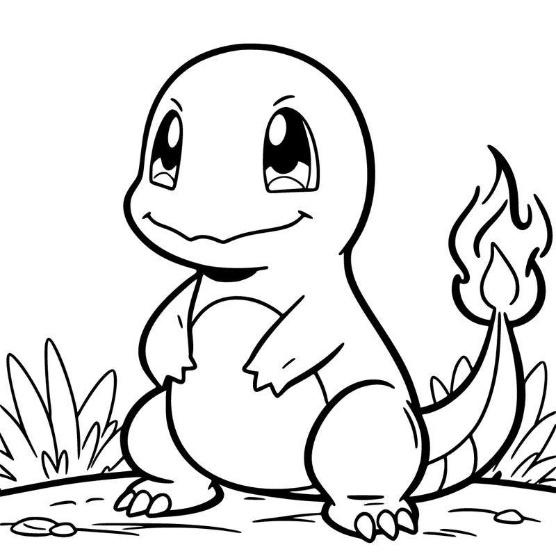 charmander