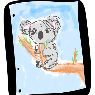 blank white page with nothing drawn on it