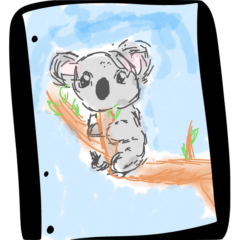 blank white page with nothing drawn on it