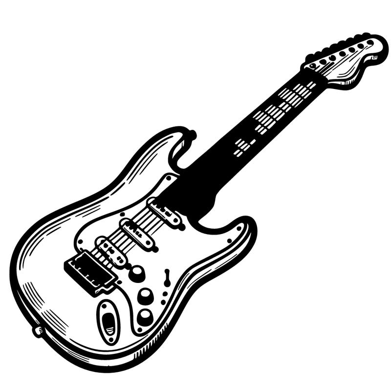 electric guitar
