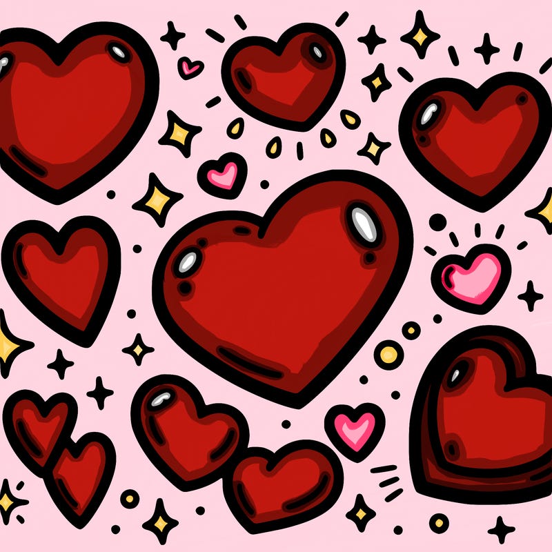 hearts