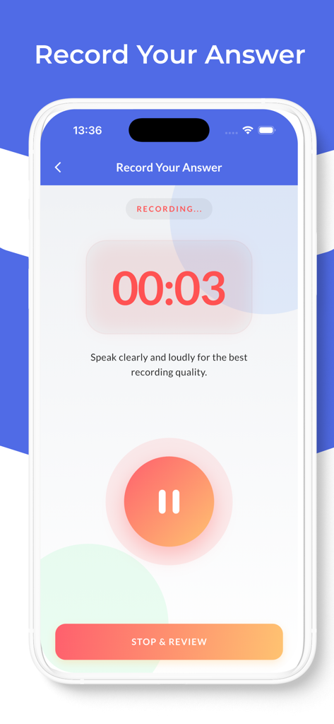 IELTS Speaking Mastery - Education App | MWM