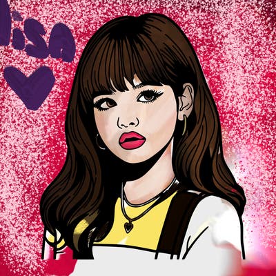 lisa blackpink