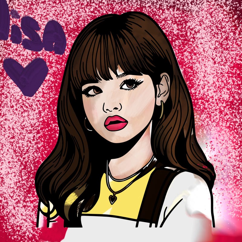 lisa blackpink