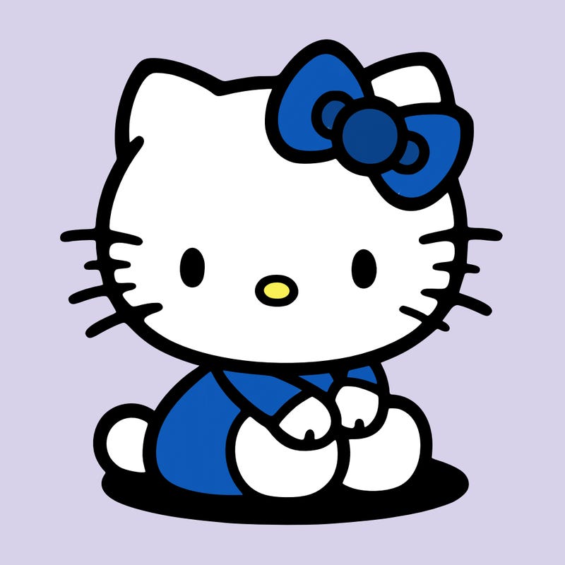 hello kitty