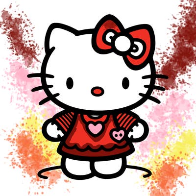 hello kitty