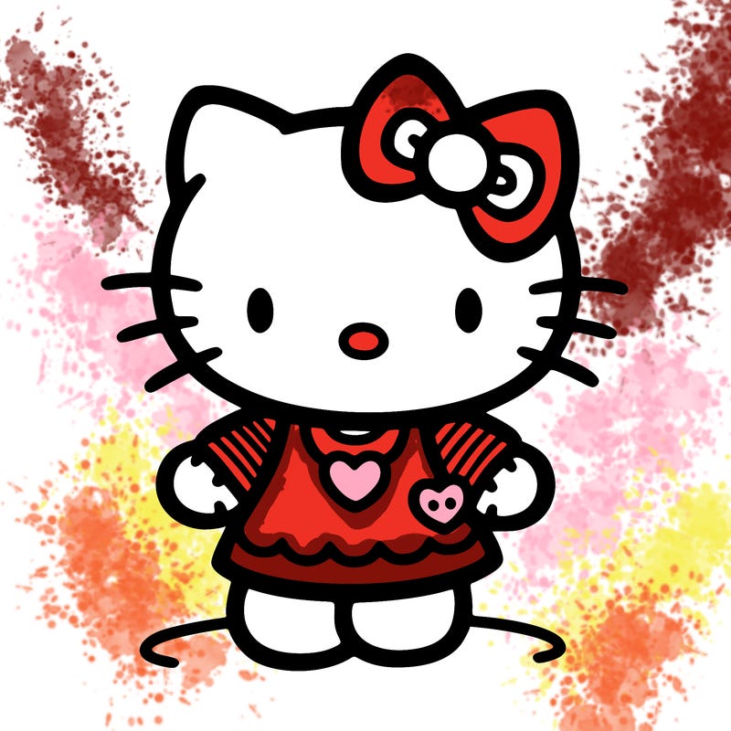 hello kitty