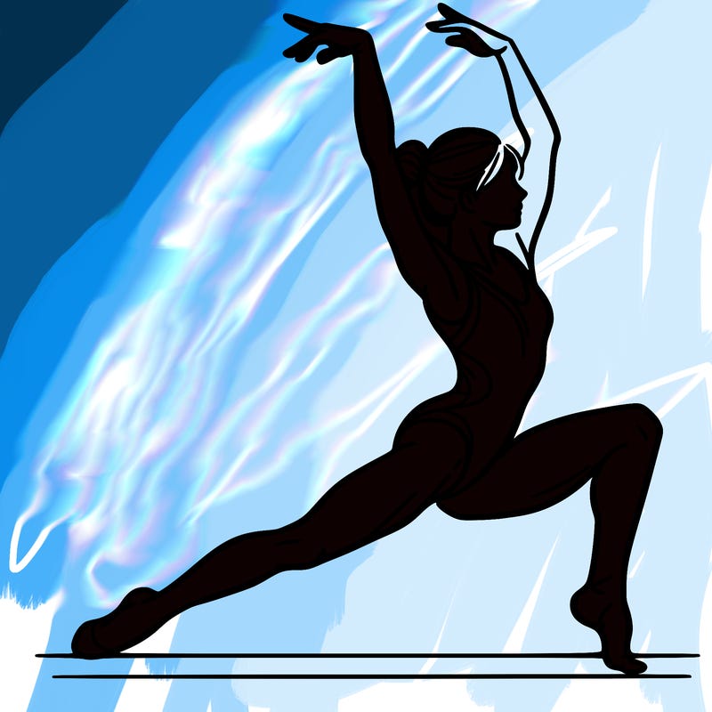 women's artistic gymnastics
