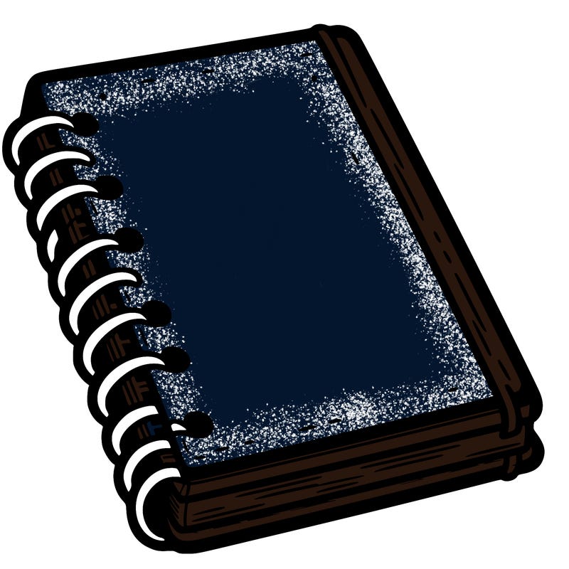 notebook
