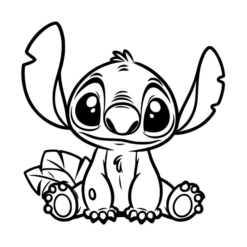 cute stitch